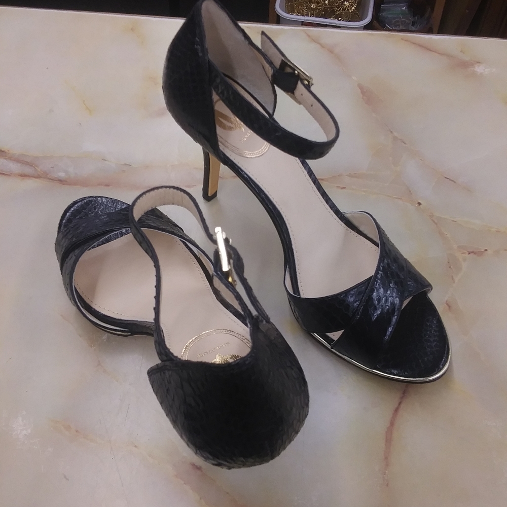 Vero Cuoio signature heel